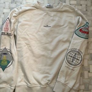 Stone Island Voyager Sweatshirt